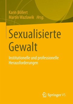 Sexualisierte Gewalt