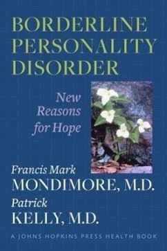 Borderline Personality Disorder - Mondimore, Francis Mark; Kelly, Patrick