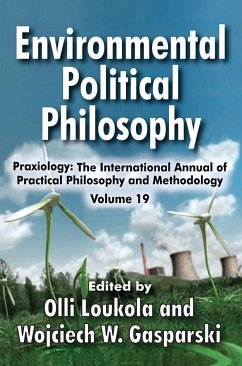 Environmental Political Philosophy - Gasparski, Wojciech W