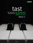 Tastsinn, Klavier, m. Audio-CD