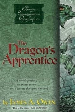 The Dragon's Apprentice - Owen, James A