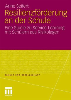 Cover Resilienzförderung an der Schule