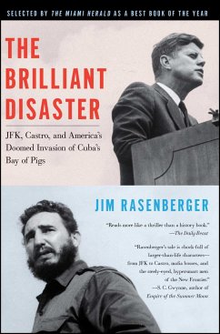 The Brilliant Disaster - Rasenberger, Jim