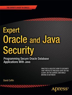 Expert Oracle and Java Security - Coffin, David