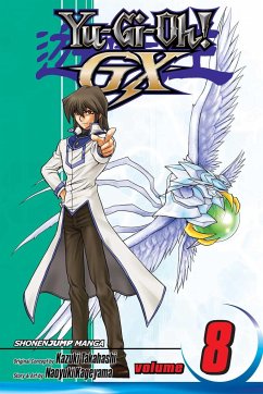 Cover Yu-Gi-Oh! Gx, Vol. 8