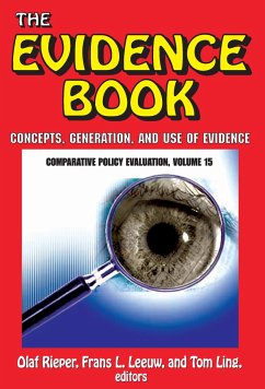 The Evidence Book - Leeuw, Frans L