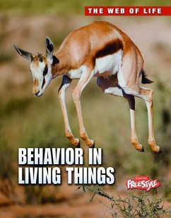 Behavior in Living Things - Bright, Michael