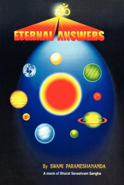 Eternal Answers - Parameshananda, Swami