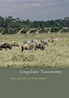 Ungulate Taxonomy - Groves, Colin; Grubb, Peter