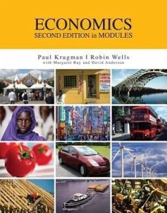 Economics in Modules - Krugman, Paul; Wells, Robin; Ray, Margaret