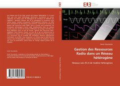 Gestion des Ressources Radio dans un Réseau hétérogène - Gourdache, Samir