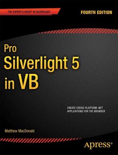 Pro Silverlight 5 in VB - MacDonald, Matthew