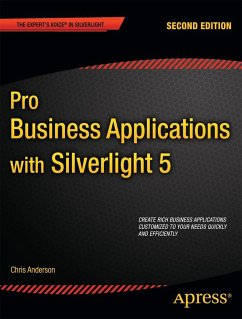 Pro Business Applications with Silverlight 5 - Anderson, Chris