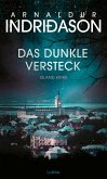 Das dunkle Versteck / Kommissar Konrad Bd.5