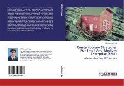 Contemporary Strategies For Small And Medium Enterprise (SME)