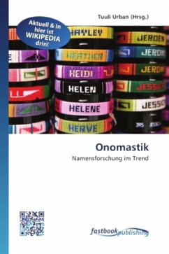 Onomastik