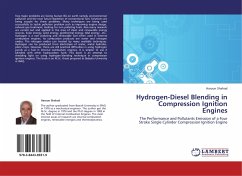 Hydrogen-Diesel Blending in Compression Ignition Engines