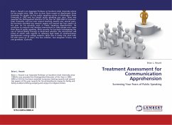 Cover Treatment Assessment for Communication Apprehension