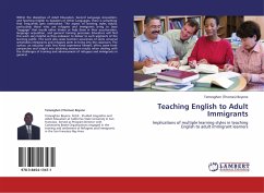 Teaching English to Adult Immigrants