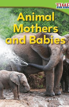 Animal Mothers and Babies - Herweck Rice, Dona