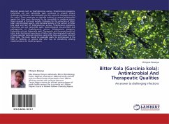 Bitter Kola (Garcinia kola): Antimicrobial And Therapeutic Qualities