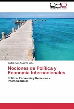 Nociones de Política y Economía Internacionales