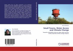 Small Towns, Water Access and Climate Change - Mukheibir, Pierre