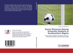 Soccer Discourse Among University Students in Southwestern Nigeria