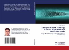 Energy Efficient Topology Control Algorithms for Sensor Networks - Ababneh, Nedal