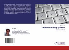 Student Housing Systems - Hamed, Zyad