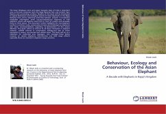 Behaviour, Ecology and Conservation of the Asian Elephant - Joshi, Ritesh