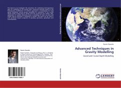 Advanced Techniques in Gravity Modelling