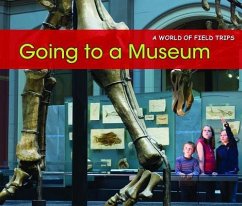 Going to a Museum - Rissman, Rebecca