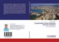 Sustainable Urban Mobility Services Systems - Majumdar, Sukanta