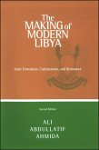 The Making of Modern Libya: State Formation, Colonization, and Resistance