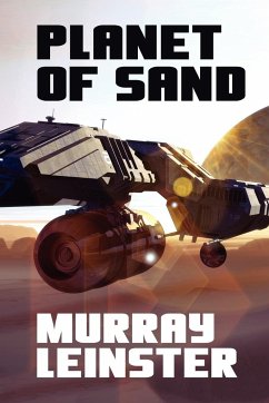 Planet of Sand - Leinster, Murray