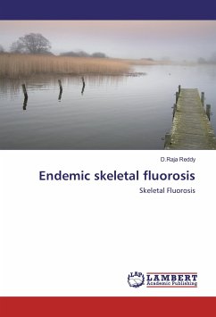 Endemic skeletal fluorosis - Reddy, D. R.