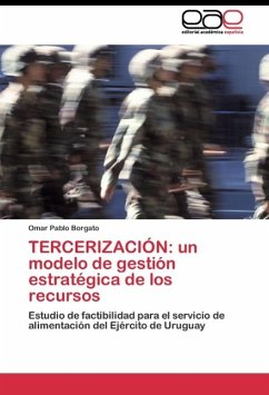 TERCERIZACIÓN: un modelo de gestión estratégica de los recursos