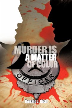 Murder Is a Matter of Color - Rich, Ronald J.