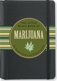 The Little Black Book of Marijuana - Elliott, Steve