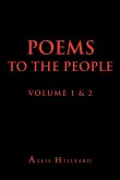 Poems to the People Volume 1 & 2