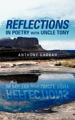 Reflections in Poetry with Uncle Tony - Uncle Tony