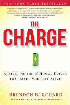 The Charge - Burchard, Brendon