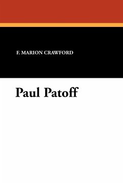 Cover Paul Patoff