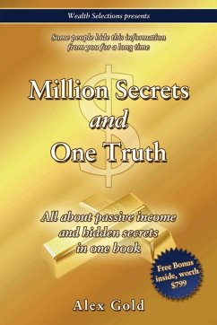 Million Secrets and One Truth - Gold, Alex
