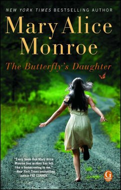 The Butterfly's Daughter - Monroe, Mary Alice