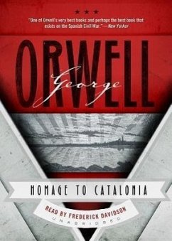 Homage to Catalonia - Orwell, George