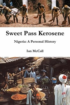 Sweet Pass Kerosene - McCall, Ian