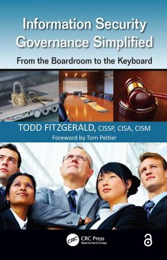 Information Security Governance Simplified - Fitzgerald, Todd