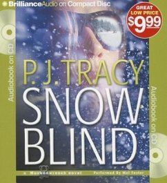 Snow Blind - Tracy, P. J.